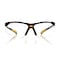 Steelman Clear Lens Impact Resistant Safety Glasses 96717 - alternate 4